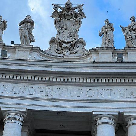 Candia House Rzym Zewnętrze zdjęcie