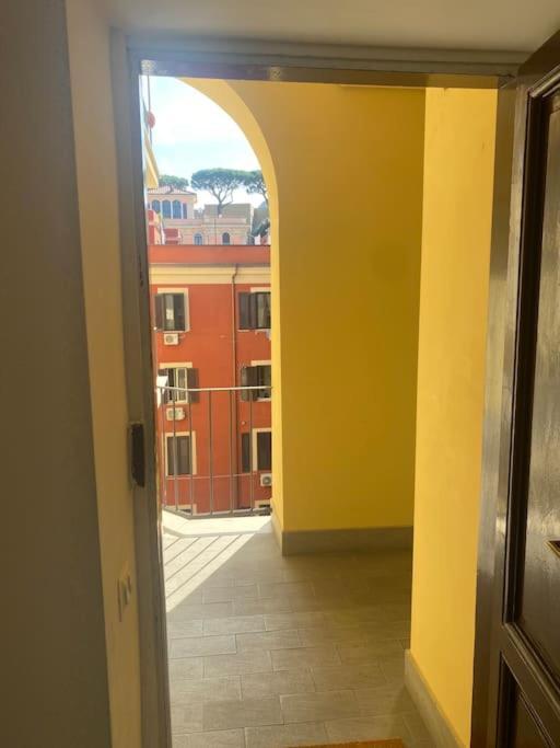 Apartament Candia House Rzym Zewnętrze zdjęcie